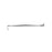 Henry Schein Retractor Double Ended Senn 6-3/4" Blunt Stainless Steel Ea - 100-1694