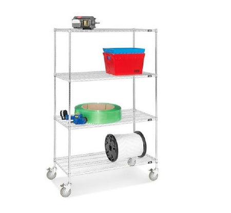 Mobile Shelving