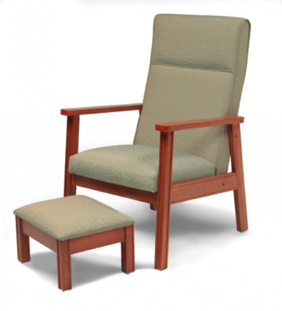Graham-Field Bobbi Resident Chair Specify Color When Ordering With Armrests Specify Fabric When Ordering - A381CO