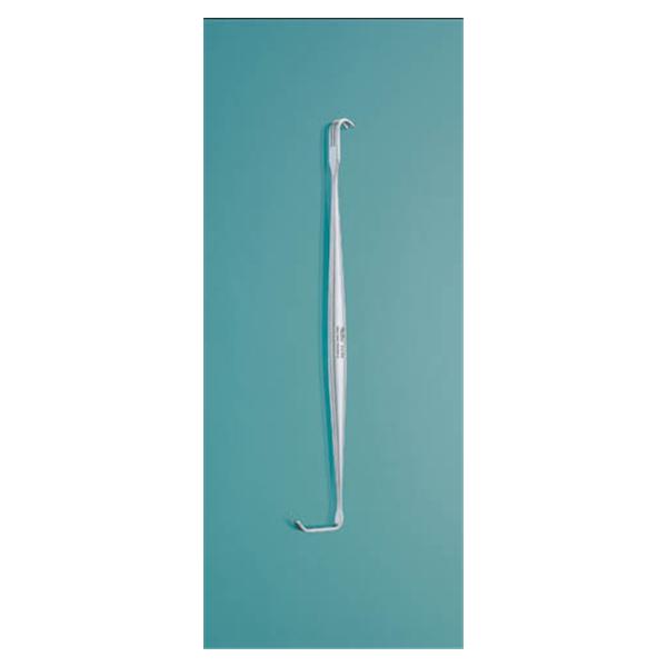 Henry Schein Retractor Senn 6-3/8" Blunt Double Ended Stainless Steel Ea - M11-76/52090