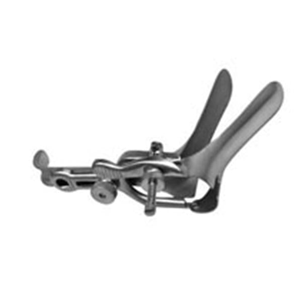 Henry Schein Speculum Vaginal Graves Small Stainless Steel Ea - 100-1888
