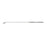 Miltex-Integra Laryngeal Mirror 12Mm #00 Octagonal Threaded Stainless Steel Ea - 23-2-00