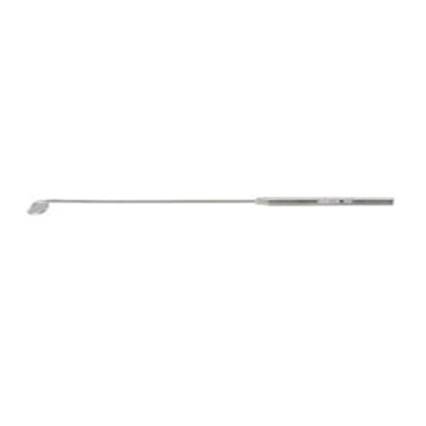 Miltex-Integra Laryngeal Mirror 12Mm #00 Octagonal Threaded Stainless Steel Ea - 23-2-00