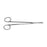 Henry Schein Scissors Metzenbaum 7" Straight Standard Stainless Steel Ea - 100-1958