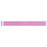 Short Stay - Identification Wristband with Shield Write On Band Adhesive Closure Without Legend - 3005-37-PDR