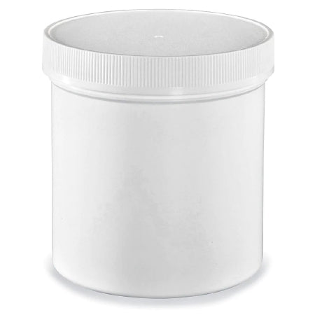 Uline - Laboratory Jar Wide Mouth Polypropylene 480 mL (16 oz.) - S-14510B