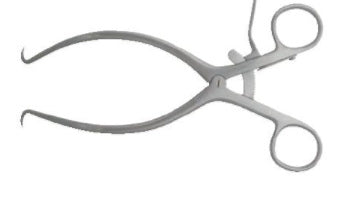 BR Surgical Retractor - BR18-205-1105L