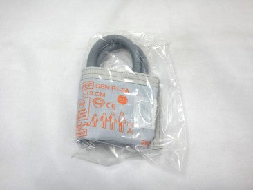 GE Healthcare SENSA-CUF Blood Pressure Cuff Infant Small 8 - 13 cm Fabric - SEN-P1-2A