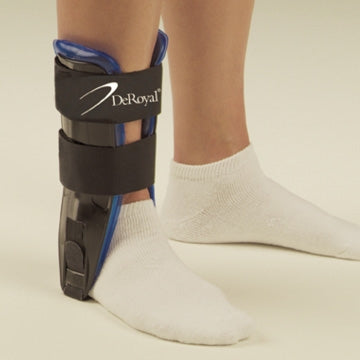 Deroyal Ankle Stirrup  Standard Left Or Right Foot - 100F20