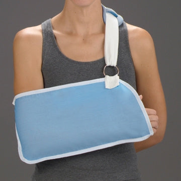 Deroyal Arm Sling  Hook And Loop Closure Large - 105A10