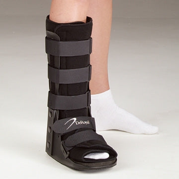 Tracker EX - Walker Boot Medium Hook and Loop Closure Male 9 to 10-1/2 / Female 9 to 11-1/2 Left or Right Foot - 304F20