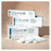 Henry Schein Sponge Gauze Syngauze 50 Rayon/Polyester Blend 2X2" 4 Ply Non-Sterile Lf 200/Pk, 25 Pk/Ca - 2101-HS