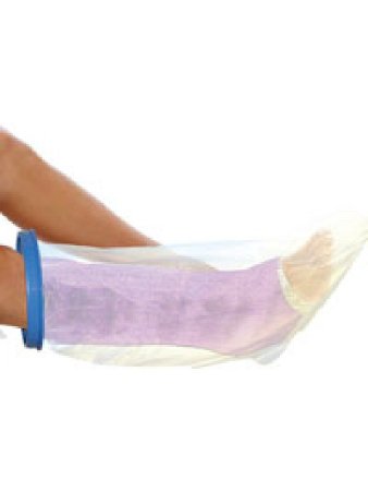 DJO Aqua Armor Leg Cast Protector Short 23 Inch - 30103