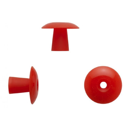 Sanibel - Umbrella Eartip 15mm, Red For EasyTymp Tympanometer - 8012995
