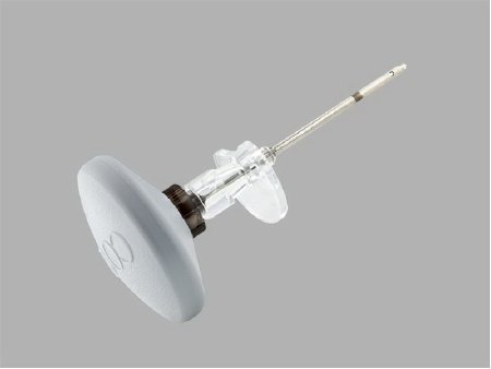 Cook Medical - Intraosseous Infusion Needle 16 Gauge 3 cm 45° Trocar, Dieckmann Modification - G04958
