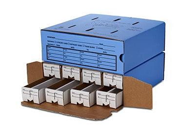 StatLab Medical Products Block File System 4 Drawer, 500 Tissue Block Holds - FS8
