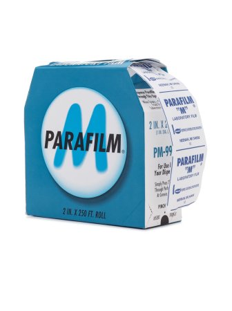 Parafilm M - Self-Sealing Flexible Film 2 Inch X 250 Foot - PM992