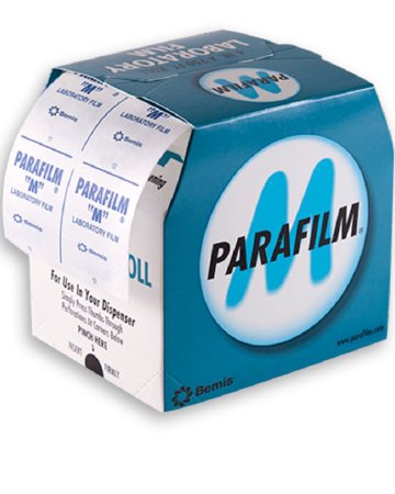 StatLab Medical Products Parafilm M Self-Sealing Flexible Film 4 Inch X 250 Foot - PM999