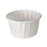 Solo Cup Solo Souffle Cup 1.25 oz. White Paper Disposable - 125-2050