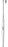 Sklar - Ear Curette Shapleigh 6-1/4 Inch Length Flat Handle Size 2 Tip Straight Serrated Fenestrated Tip - 67-2526