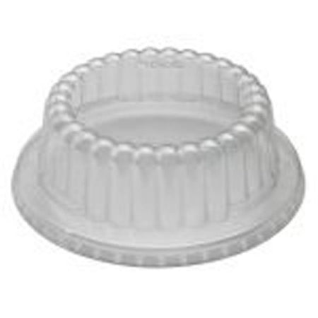 Solo Cup Solo Dome Lid Clear Plastic Lid - DF8-0090