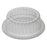 Solo Cup Solo Dome Lid Clear Plastic Lid - DF8-0090