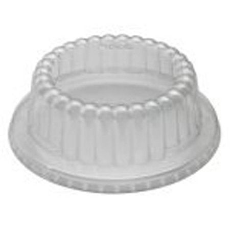 Solo - Dome Lid Clear Plastic Lid - DF16-0090
