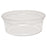 Solo Cup Solo Food Container Clear Disposable Plastic - N8-0100
