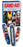 Medibadge Band-Aid Adhesive Strip 5/8 X 2-1/4 Inch / 3/4 X 3 Inch Plastic Rectangle Kid Design (Avengers) Sterile - AB179