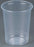 Solo Cup Solo Food Container Clear Disposable Plastic - N8-0100