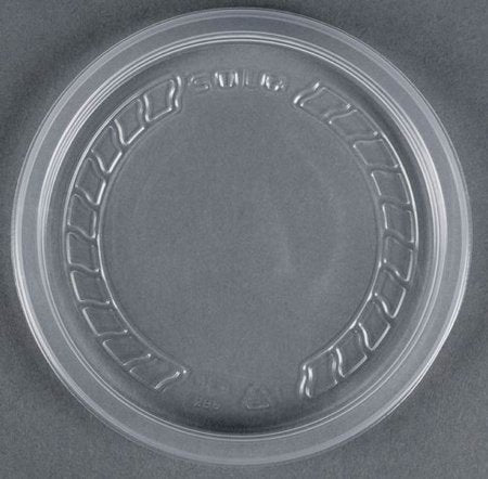 MicroGourmet - Food Container Lid Clear, Cold, Plastic - NL8RT-7000