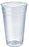 Solo Ultra Clear - Drinking Cup 24 oz. Clear Plastic Disposable - TD24