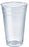 Solo Cup Solo Ultra Clear Drinking Cup 24 oz. Clear Plastic Disposable - TD24