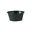 Solo Cup Solo Souffle Cup 3.25 oz. Black Plastic Disposable - P325BLK