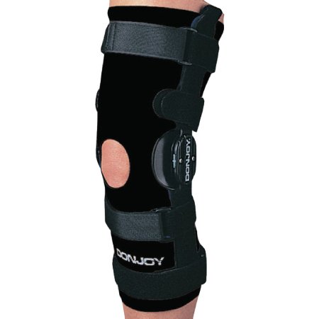 Patterson Medical Supply Playmaker Knee Splint 2X-Large 26-1/2 to 29-1/2 Inch Circumference - 23105