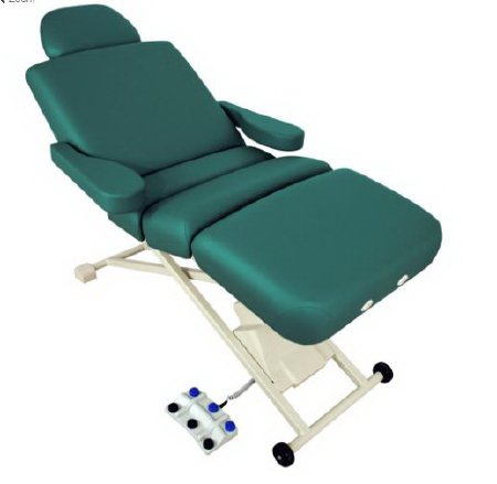 Oakworks PX300 Series Exam Treatment Table Foot Control, Power Height 550 Lbs. - 70891-T05