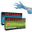 Integra EC - Exam Glove 2X-Large NonSterile Nitrile Extended Cuff Length Fully Textured Blue Not Chemo Approved - N875