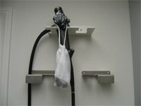 Healthmark Industries Endoscope Parts Bag White, Mesh, Reusable For Valves and Parts of Endoscopes - EBP-46