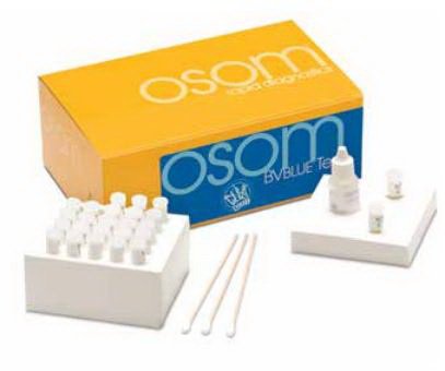 OSOM BVBLUE - Specimen Collection Swab OSOM BVBlue Sterile - 186