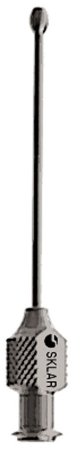 Sklar - Heparin Needle Olive Tip Point 3 mm 2-1/2 Inch Length - 66-6852