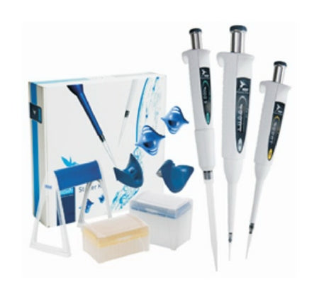 Fisher Scientific Sartorius Biohit Proline Plus Pipette Starter Kit - 14559457
