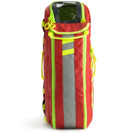 Statpack G3 - Tidal Volume Oxygen Bag Orange / Yellow Nylon 22 H X 17 W X 8 D Inch - G35002RE