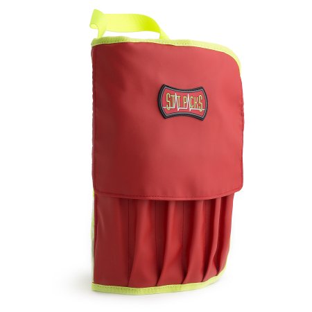 Statpack G3 - First Aid Circulatory Kit Red / Yellow Nylon 10 H X 6 W X 3.5 D Inch (Rolled) - G36002RE