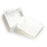Globe Scientific Tissue Cassette Acetal White - 1092SW