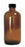 Qorpak - Boston Round Bottle Glass 60 mL (2 oz.) - 02-993-254