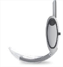 Covidien McGrath MAC Laryngoscope Blade Size 2 Child - 350-017-000