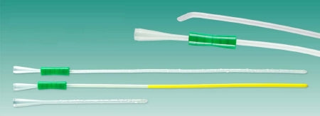 Bard Magic3 Urethral Catheter Straight Tip Hydrophilic Coated Silicone 6 Fr. 10 Inch - 52606G