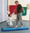 Alimed Airex Balance Beam Blue 6 X 63 Inch - 78127