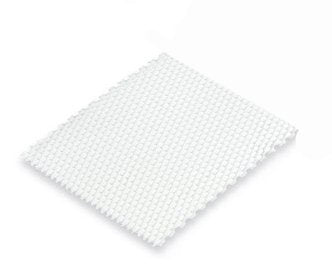 Covidien Parietene Macroporous Hernia Repair Mesh Nonabsorbable Knitted Polypropylene 30 X 30 cm Square Style - PPM3030