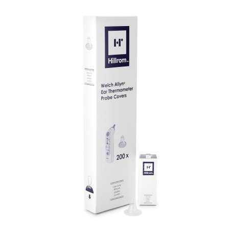 ThermoScan - Tympanic Thermometer Probe Cover For use with Thermometer 20 per Pack - 06000-005